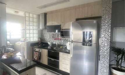 Apartamento com 2 quartos à venda em Jardim Roma - SP