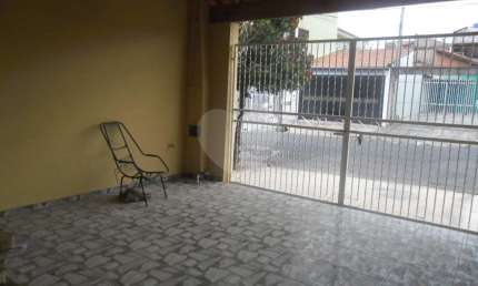 Casa térrea com 1 quartos à venda em Jardim Morada Do Sol - SP