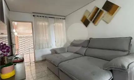 Casa com 2 quartos à venda na Hermógenes Bisquolo, Jardim Pacaembu, Jundiaí