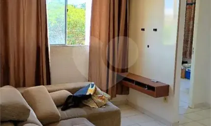 Apartamento com 2 quartos à venda em conjunto habitacional jundiaí l - sp
