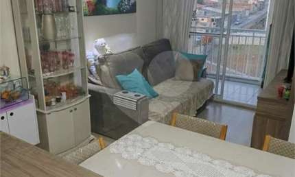 Apartamento com 2 quartos à venda em Vila Nambi - SP