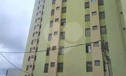 Apartamento com 2 quartos à venda em Jardim Santa Teresa - SP