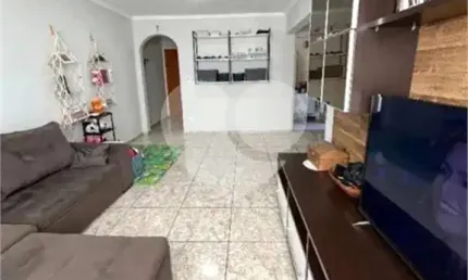 Apartamento com 3 quartos à venda ou para locação em Jardim Bizarro - SP