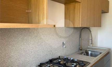 Apartamento com 2 quartos à venda ou para locação em Jardim Carolina - SP