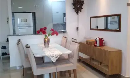 Apartamento com 3 quartos à venda em vila das hortências - sp