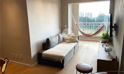 Apartamento com 2 quartos à venda em jardim tereza cristina - sp