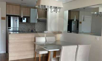 Apartamento com 3 quartos à venda em Vila Nambi - SP