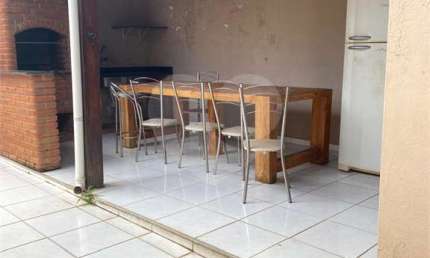 Casa com 3 quartos para locação em Parque Da Represa - SP