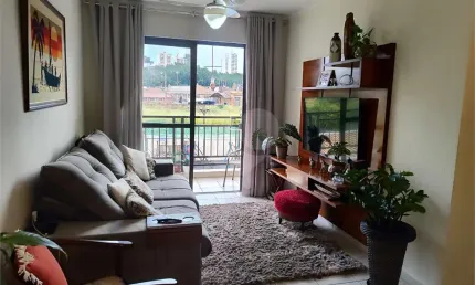 Apartamento com 2 quartos à venda em vila graff - sp
