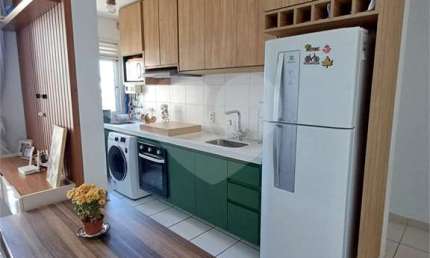 Apartamento com 2 quartos à venda em Vila Nambi - SP