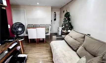 Apartamento com 2 quartos à venda em Jardim Guanabara - SP