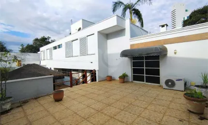 Casa com 3 quartos para locação em jardim brasil - sp