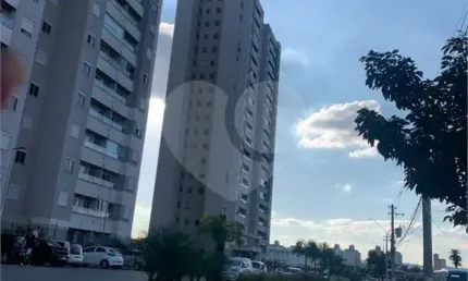 Apartamento com 2 quartos à venda em Ponte De São João - SP