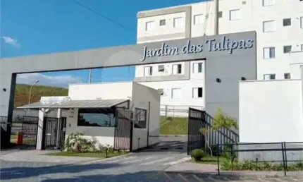 Apartamento com 2 quartos à venda na Daniel Pellizzari, Poste, Jundiaí