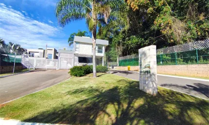 Loteamento à venda em loteamento quintas do lago - sp