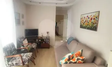 Apartamento com 2 quartos à venda em Jardim Trevo - SP