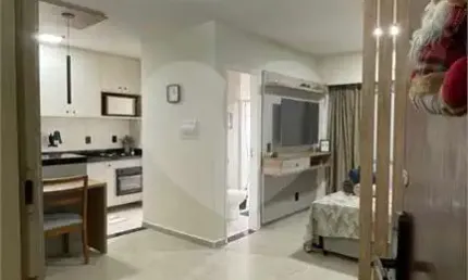Apartamento com 1 quarto à venda na Rua Culto à Ciência, Jardim Guanabara, Campinas