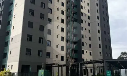 Apartamento com 2 quartos à venda em jardim do lago - sp