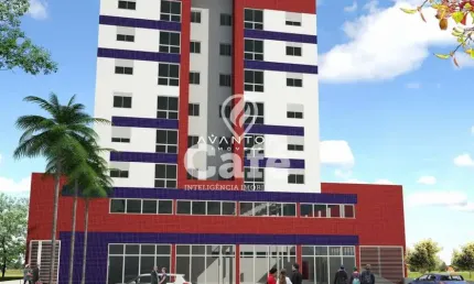 Apartamento 1 dormitórios à venda Camobi Santa Maria/RS