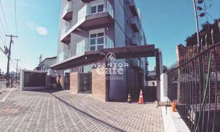 Apartamento 2 dormitório Residencial Santo Antonino