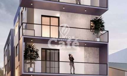 Empreendimento Studio praticidade e bem-estar no centro da cidade.