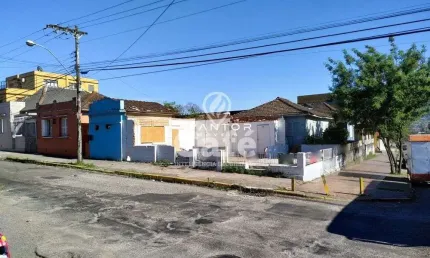 Terreno à venda na Avenida Borges de Medeiros, 1103, Nossa Senhora do Rosário, Santa Maria