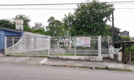 Terreno à venda na Rua Heitor Campos, 178, Nossa Senhora Medianeira, Santa Maria