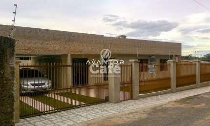 Casa com 3 quartos para alugar na Rua Damásio Souza, 219, Parque Pinhal, Itaara