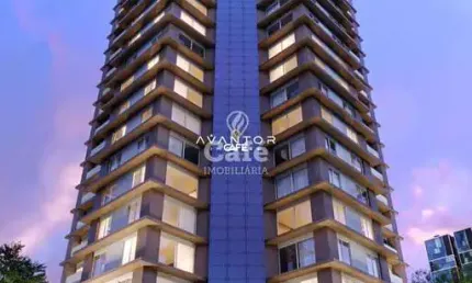 Monte alto residence - apartamentos com 3 dormitórios, sendo 3 suítes e 3 garage