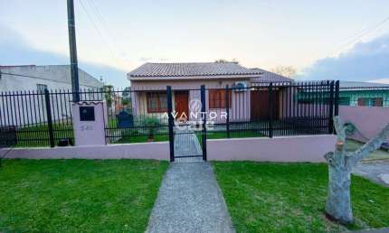 Casa com 3 quartos à venda na Rua Bahia, 345, Pinheiro Machado, Santa Maria