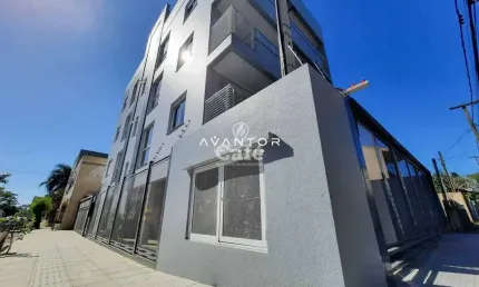 Residencial Vitória - Ótimo apartamento de 2 dormitórios, com box de garagem DUP