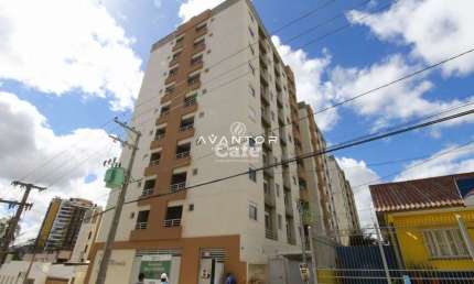 Apartamento com 57,18 m², 2 dormitórios 1 vaga de garagem.