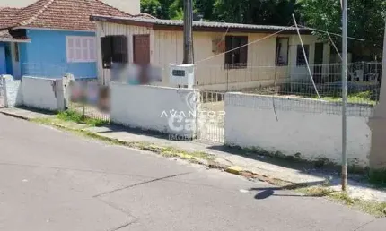 Terreno à venda na Travessa São Miguel, 83, Nossa Senhora de Fátima, Santa Maria