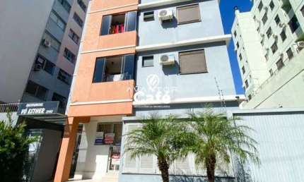 Apartamento com 2 quartos à venda na Rua Silva Jardim, 2143, Centro, Santa Maria