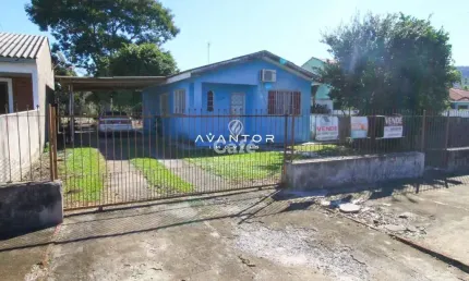 Terreno à venda na Rua José Danguy Pacheco, 788, Pé de Plátano, Santa Maria