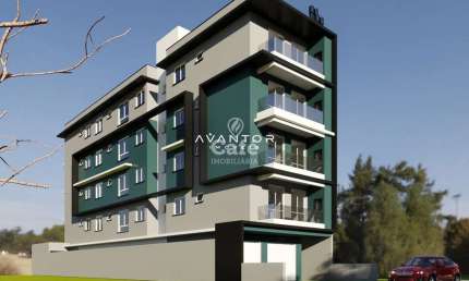 Apartamento, Novo, 1 Dormitório, 1 Banheiro, 1 Vaga, Residencial Infinity, Camob