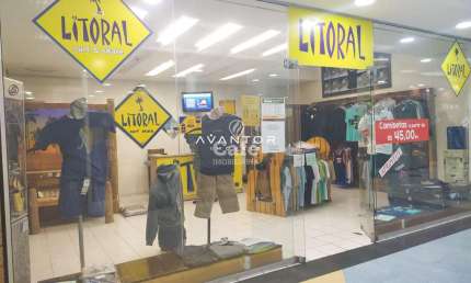 Sala comercial, Santa Maria Shopping, Sub Solo, Investimento