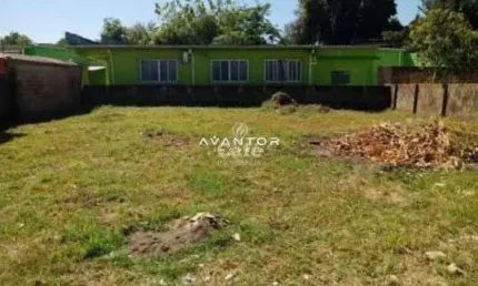 EXCELENTE TERRENO 12x20! Escriturado e com alinhamento pronto para construção ci