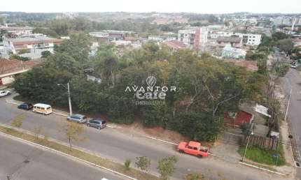 Terreno à venda na Avenida Jornalista Maurício Sirotski Sobrinho, 52, Patronato, Santa Maria