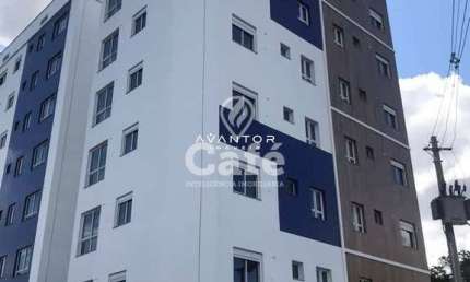 Apartamento, 2 Dormitórios, 1 Banheiro, 1 Vaga, Residencial La Sierra, Nossa Sen