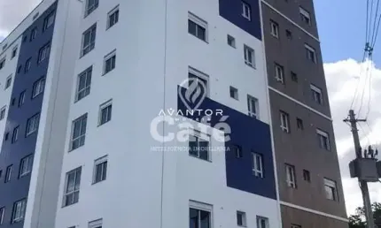Apartamento, 2 Dormitórios, 1 Banheiro, 1 Vaga, Residencial La Sierra, Nossa Sen
