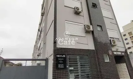 Apartamento, 2 Dormitórios, 1 Banheiro, 1 Vaga, Residencial Treviso, Nossa Senho