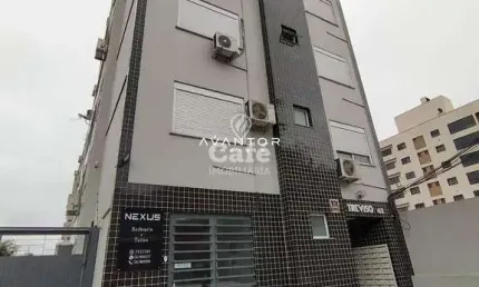Apartamento, 2 Dormitórios, 1 Banheiro, 1 Vaga, Residencial Treviso, Nossa Senho