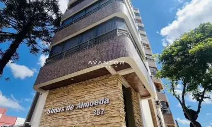 Apartamento, 3 Dormitórios, 1 Suíte, 2 Banheiros, 2 Vagas, Semimobiliado, Nossa