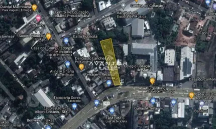 Terreno à venda na Avenida Nossa Senhora das Dores, 10, Nossa Senhora das Dores, Santa Maria