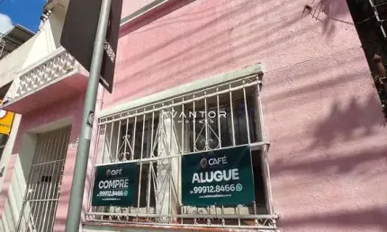 Ponto comercial à venda na Rua Tuiuti, 1695, Centro, Santa Maria