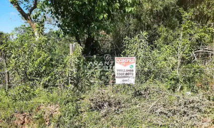Terreno à venda na Rua Vitorino Estefano, sn, Boi Morto, Santa Maria