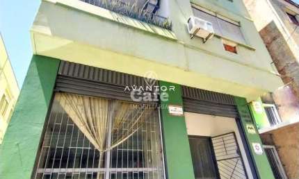Apartamento, 2 Dormitórios, 1 Suíte, 2 Banheiros, Sacada, Centro