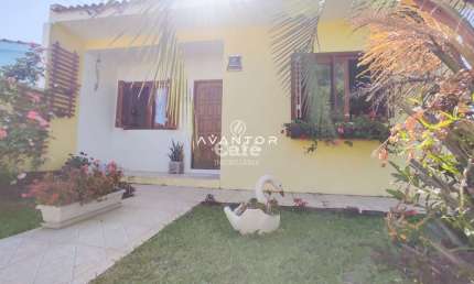 Casa à Venda com 92 m², 02 Dormitório no Parque Pinheiro Machado .