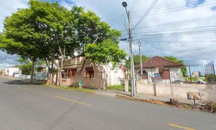 Terreno à venda na Rua Demétrio Ribeiro, 174 176, Duque de Caxias, Santa Maria